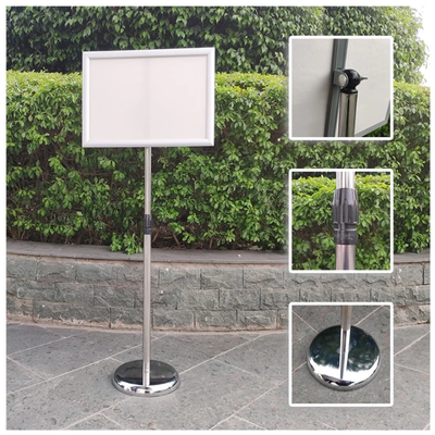 Bảng Chỉ Dẫn Inox